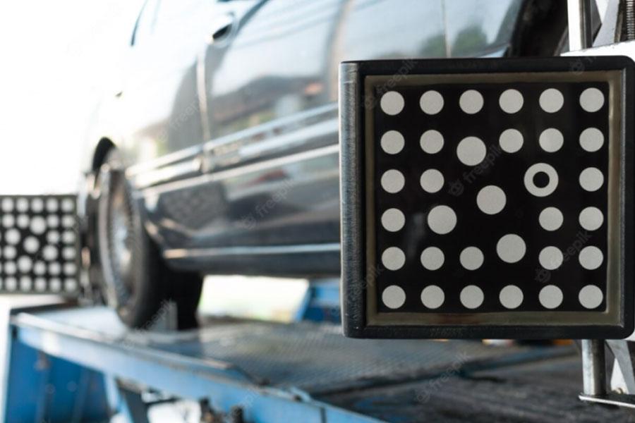 ALINHAMENTO DE DIREÇÃO ALINHAMENTO DE DIREÇÃO