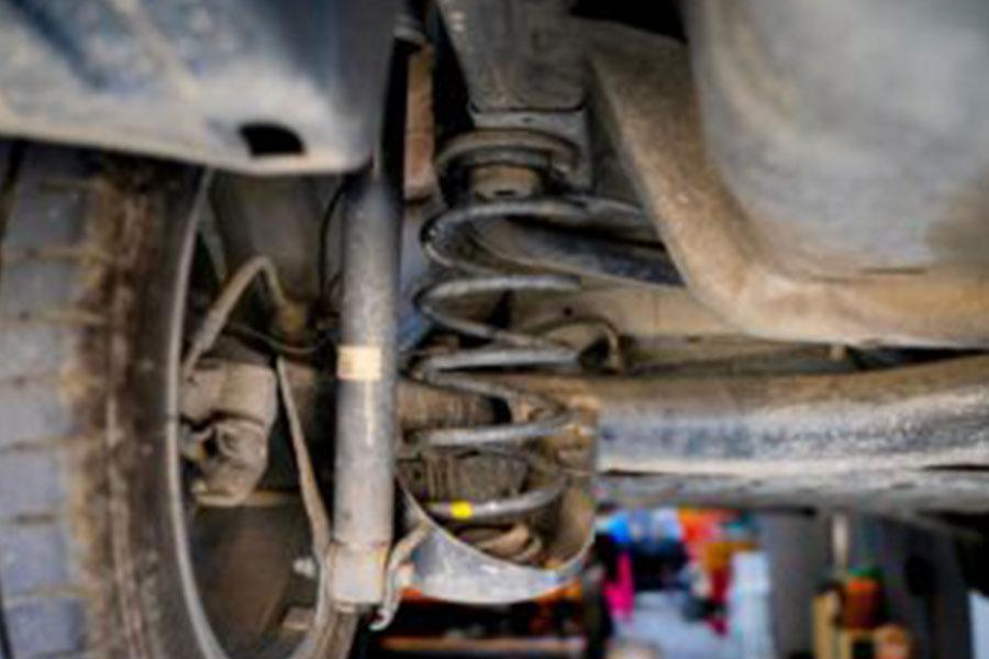 SUSPENSÃO SUSPENSÃO