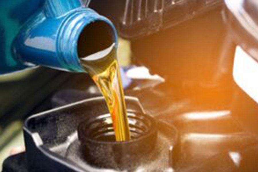 TROCA DE ÓLEO E FILTRO TROCA DE ÓLEO E FILTRO